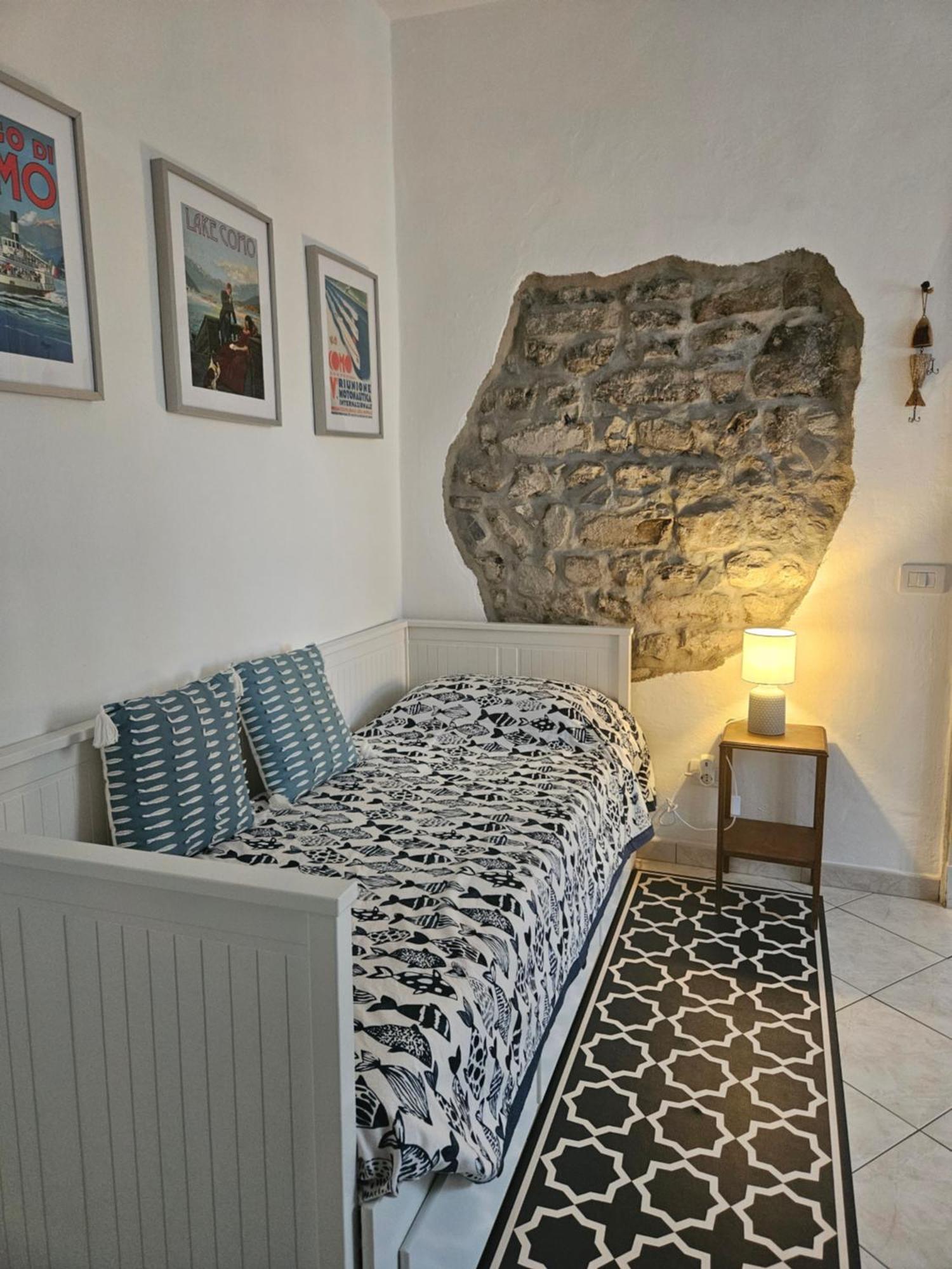 L'Airone - Casa Vacanza Mandello del Lario Exterior foto